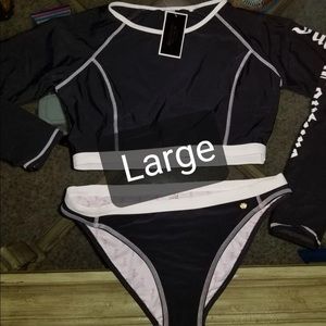 Juicy Couture 2 Piece Swimsuit